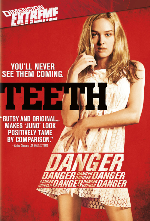 Movie Review Of Teeth Critics Den