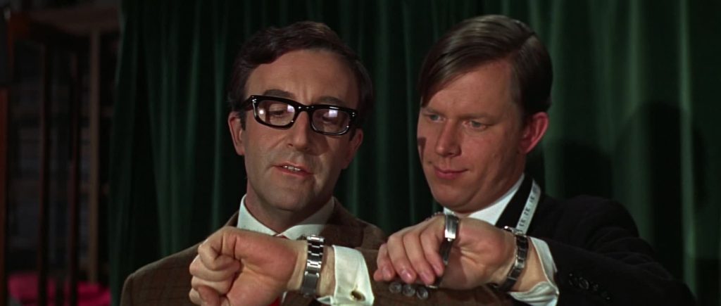007 casino royale 1967 cast