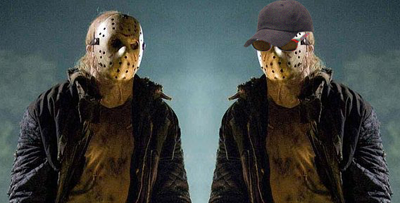 How will they reboot Jason's look? Who knows, at this point. We may not even see him.