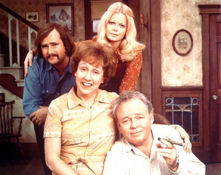 All in the Family / CBS